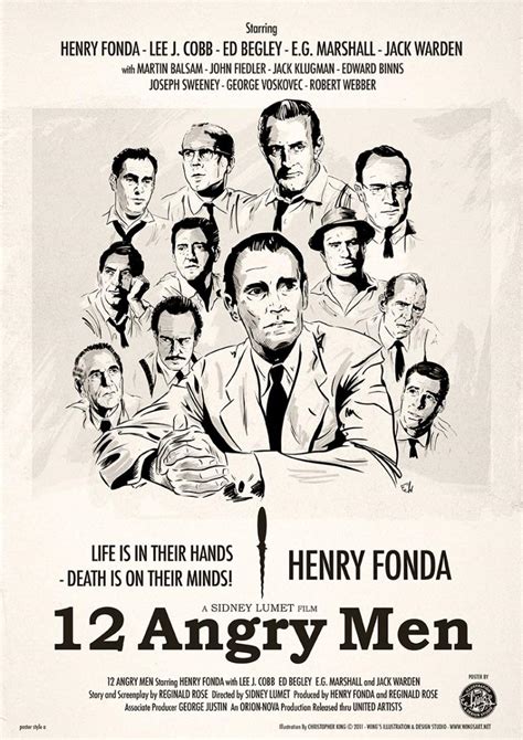 new 12 Angry Men